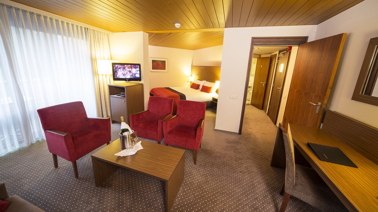 Zimmer bilderberg hotels