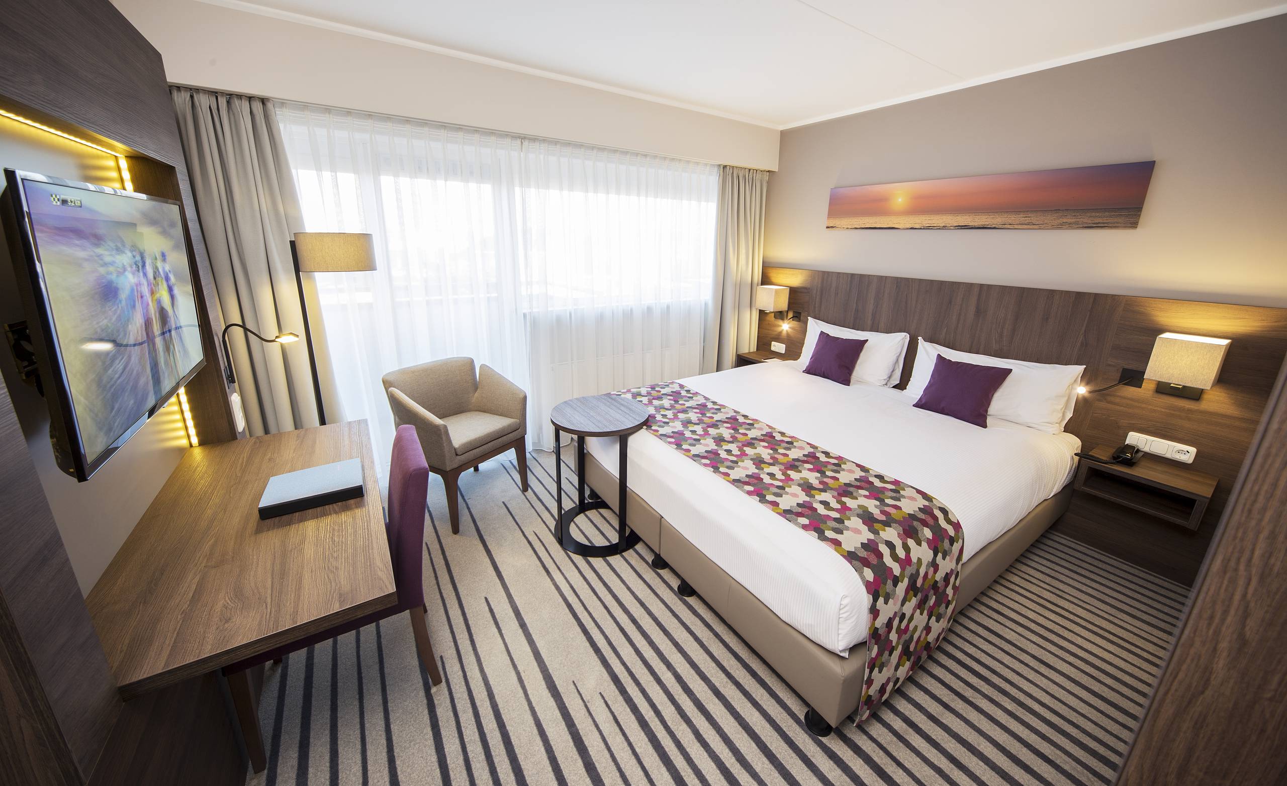 Europa Hotel Scheveningen - Deluxe kamer