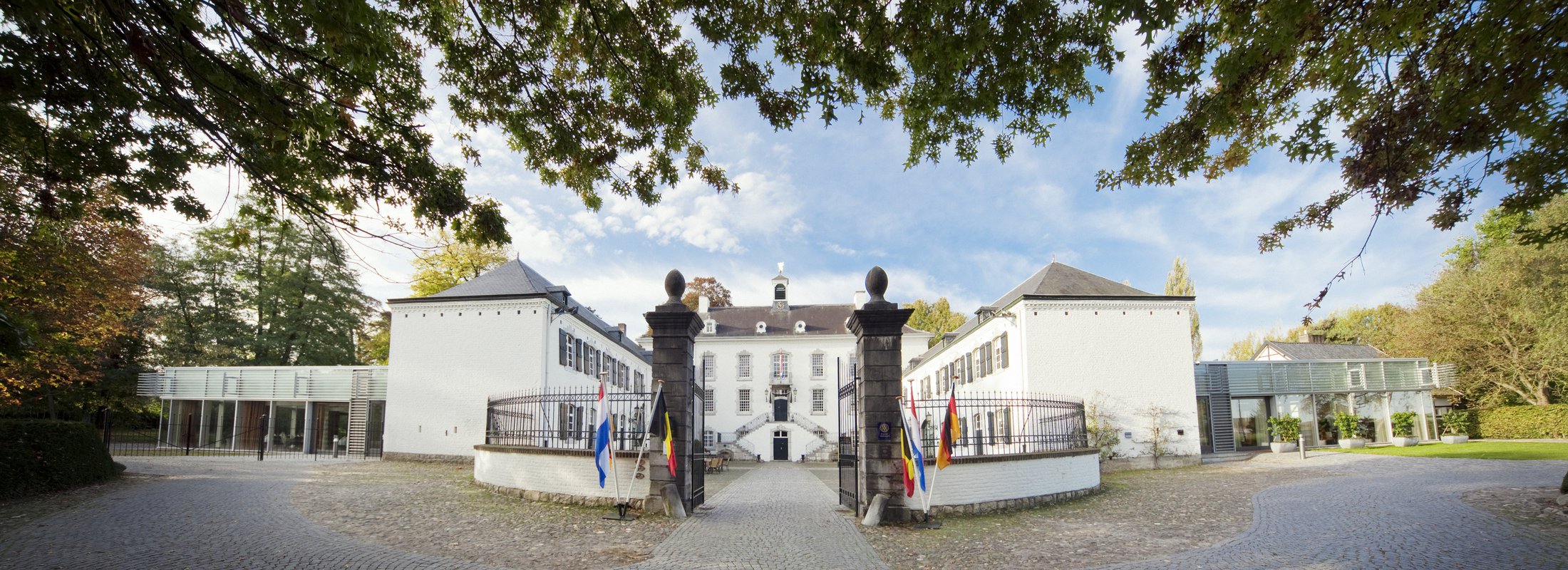 Kasteel Vaalsbroek BilderbergHotels
