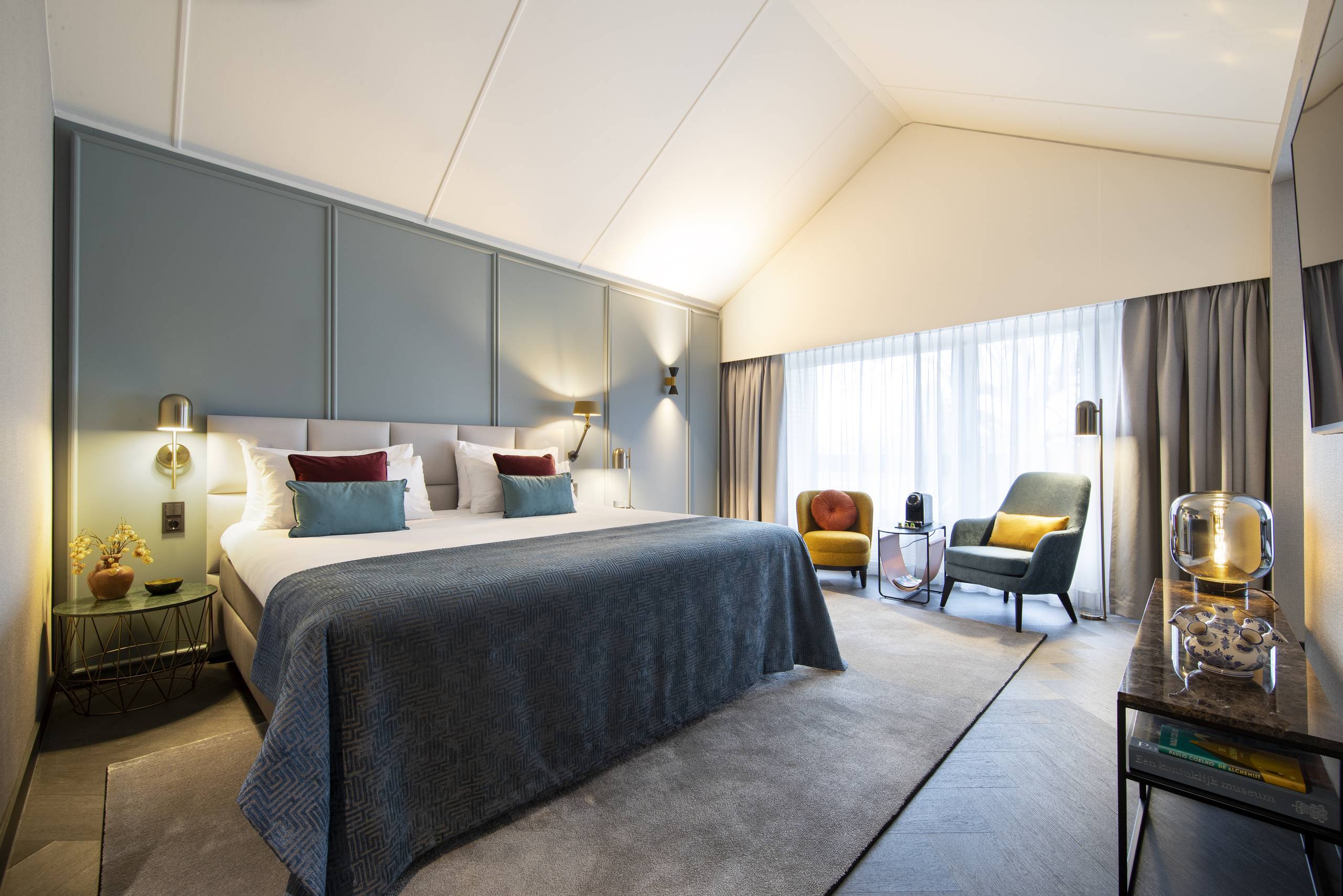 Superior Room Balcony
