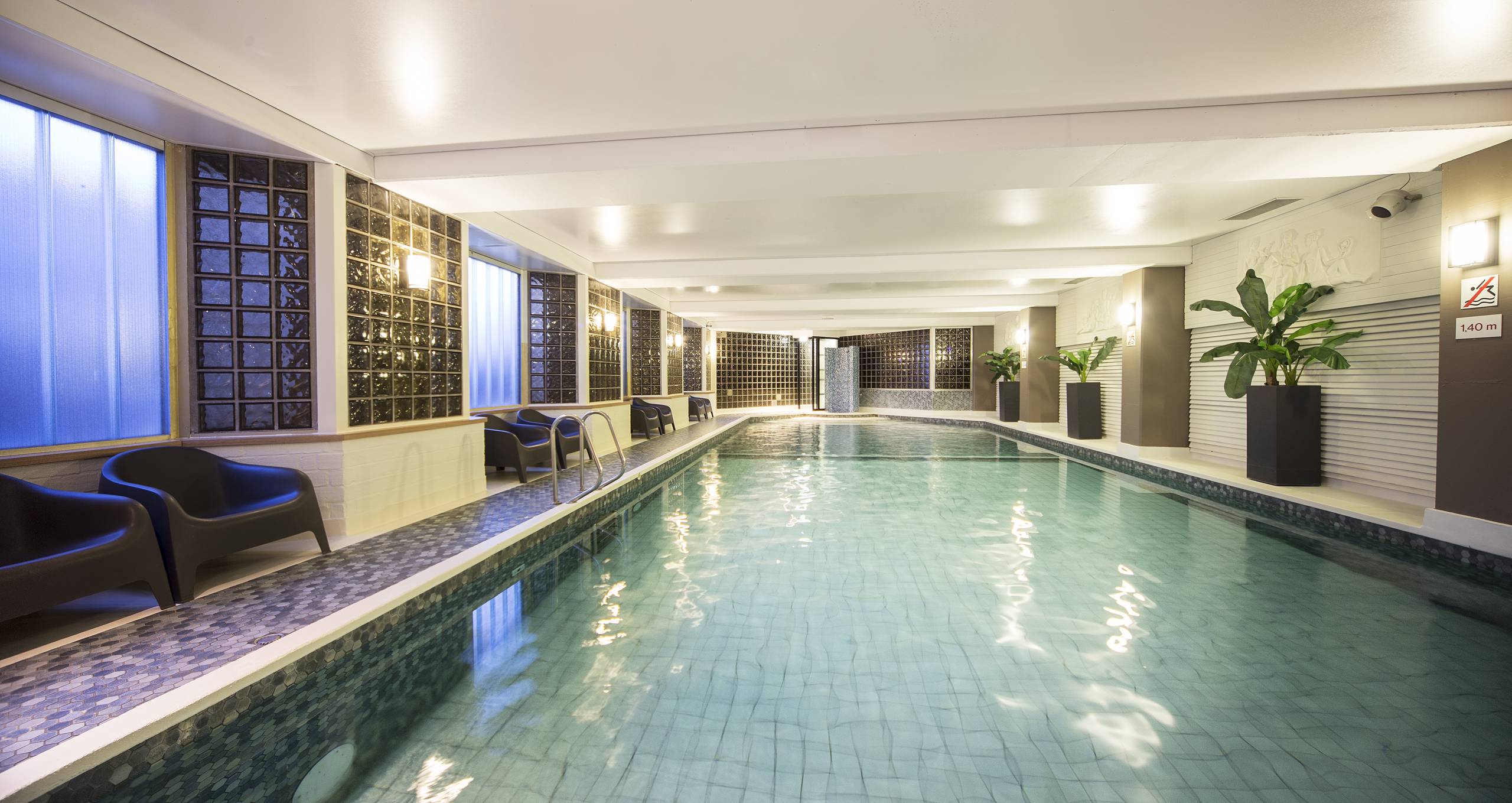 Europa Hotel Scheveningen - Zwembad
