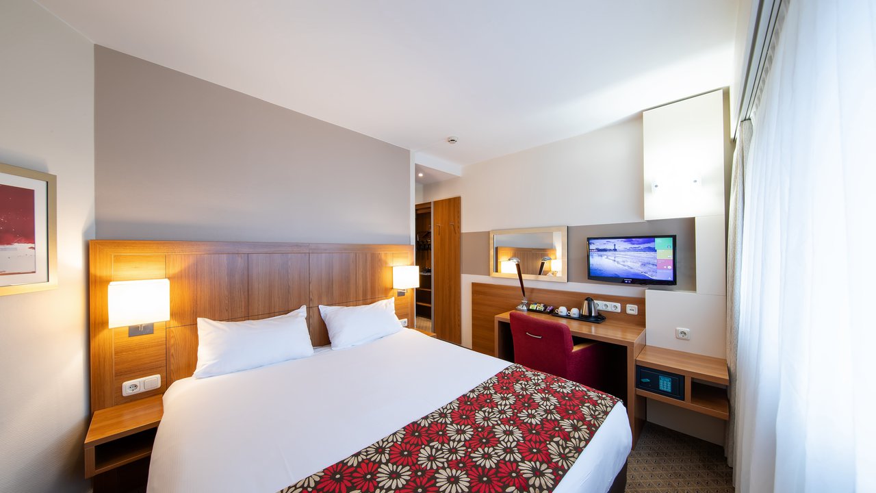 Rooms Europa Hotel Scheveningen Bilderberg Hotels - 