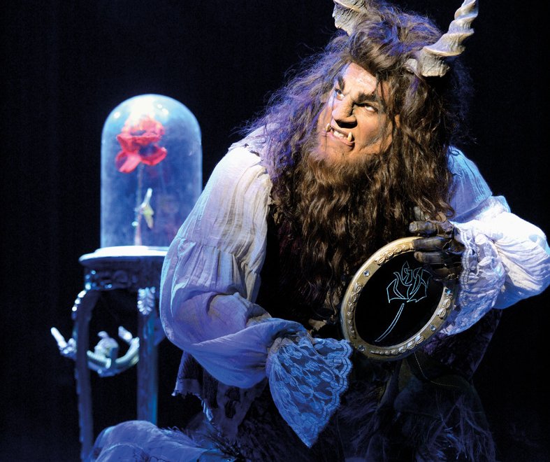 Beauty and the Beast Familiearrangement - Bilderberg Hotels