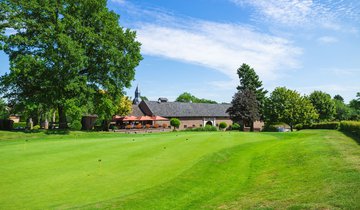 Golf At Kasteel Vaalsbroek Bilderberg Hotels