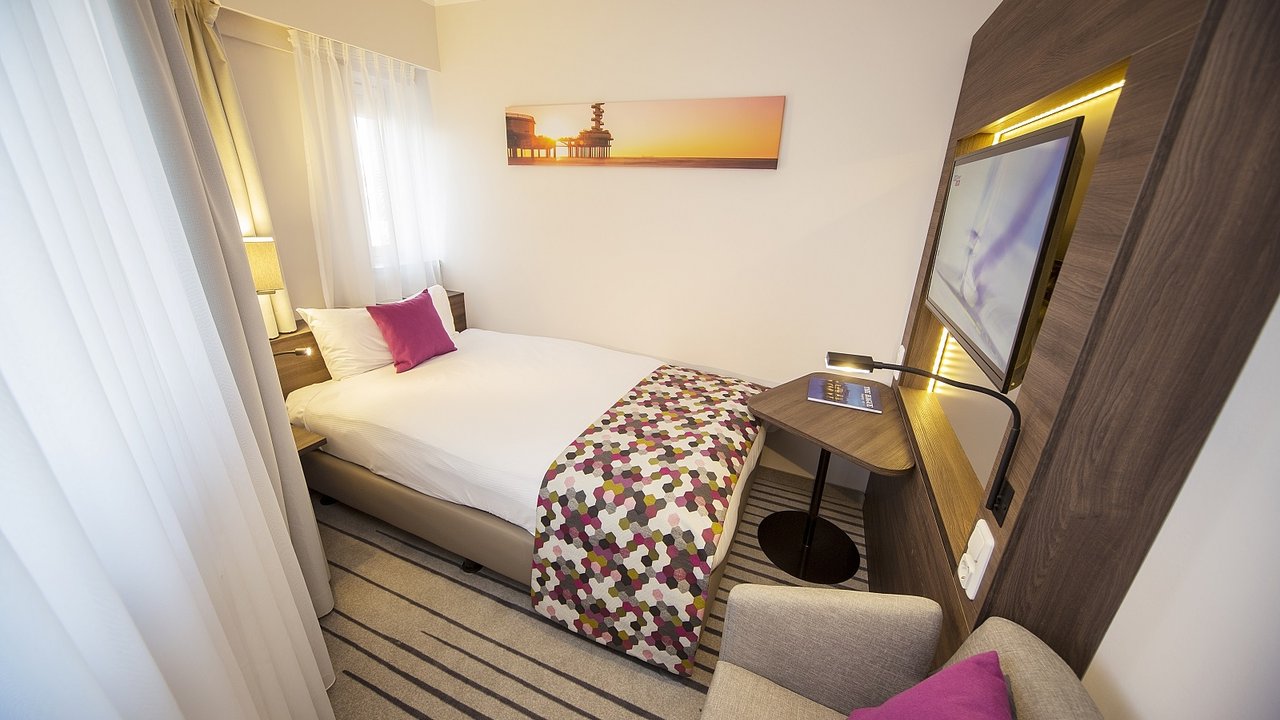Kamers Europa Hotel Scheveningen Bilderberg Hotels