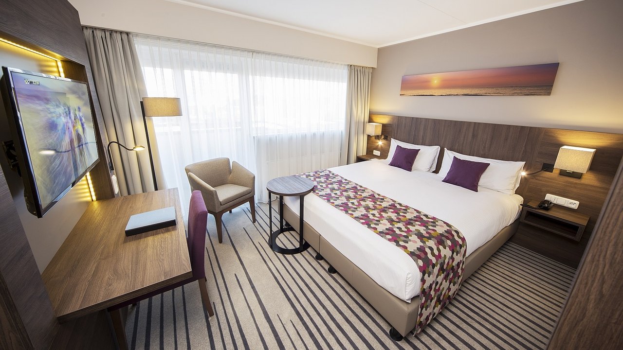 Kamers Europa Hotel Scheveningen Bilderberg Hotels