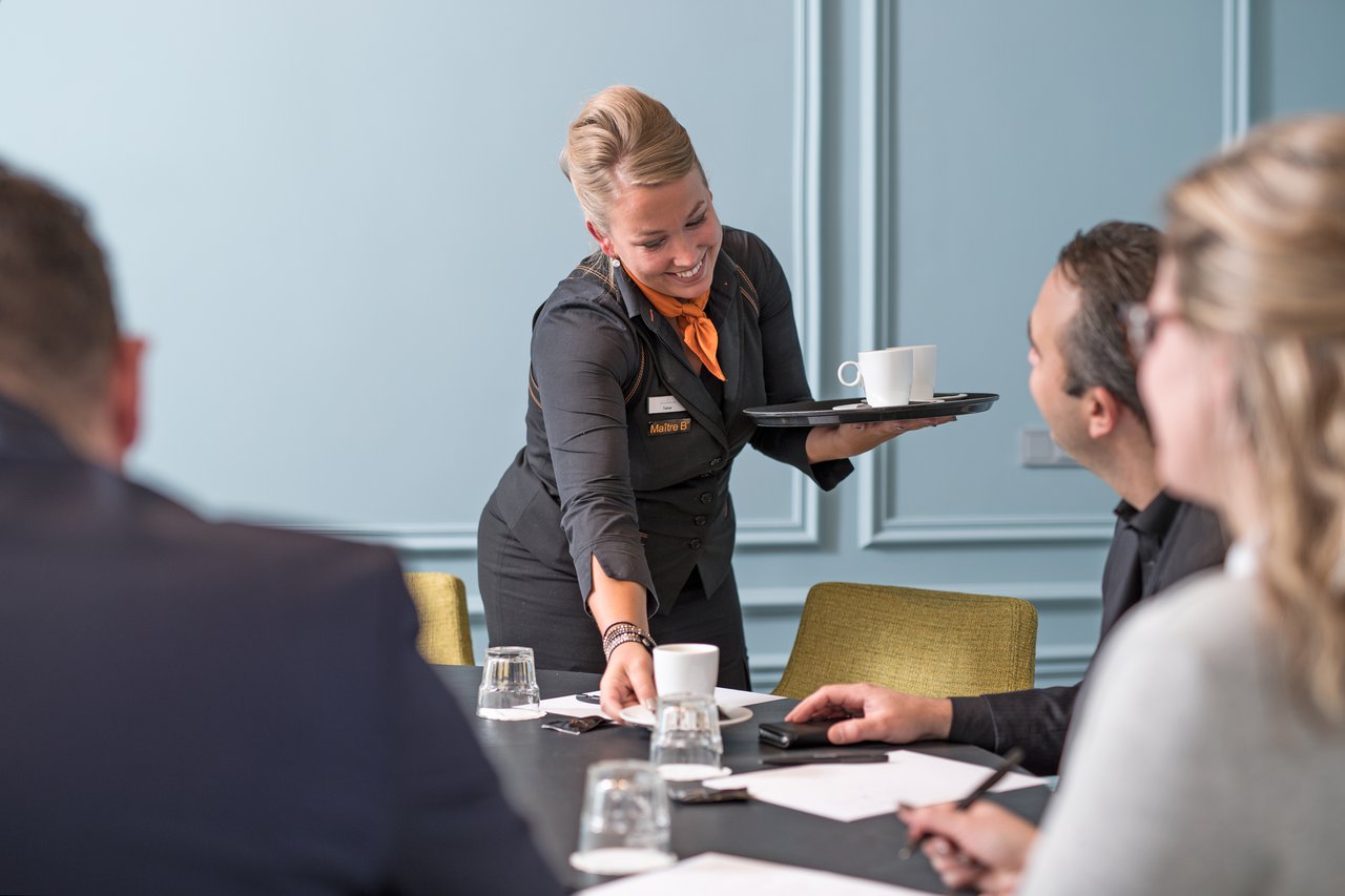 Vom exklusiven Meeting bis zur Großveranstaltung