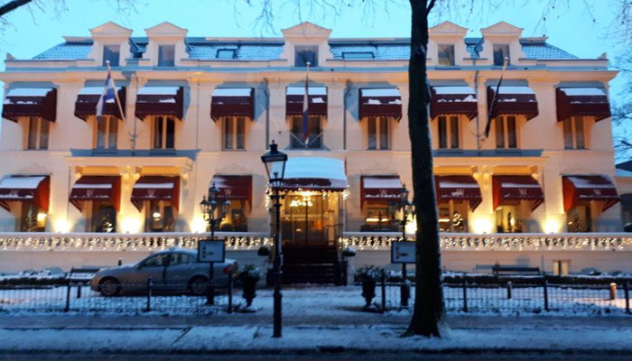 Bilderberg Grand Hotel Wientjes Zwolle Bilderberg Hotels - 