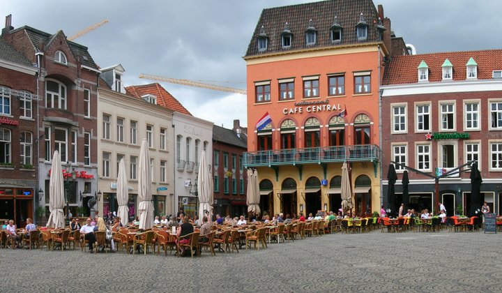 arcen bis nach venlo mit dem fahrrad
