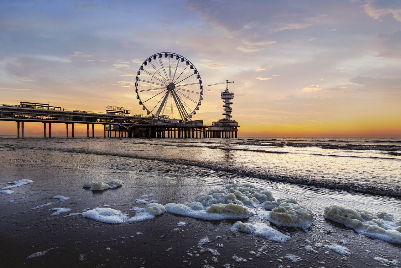 Pier van Scheveningen