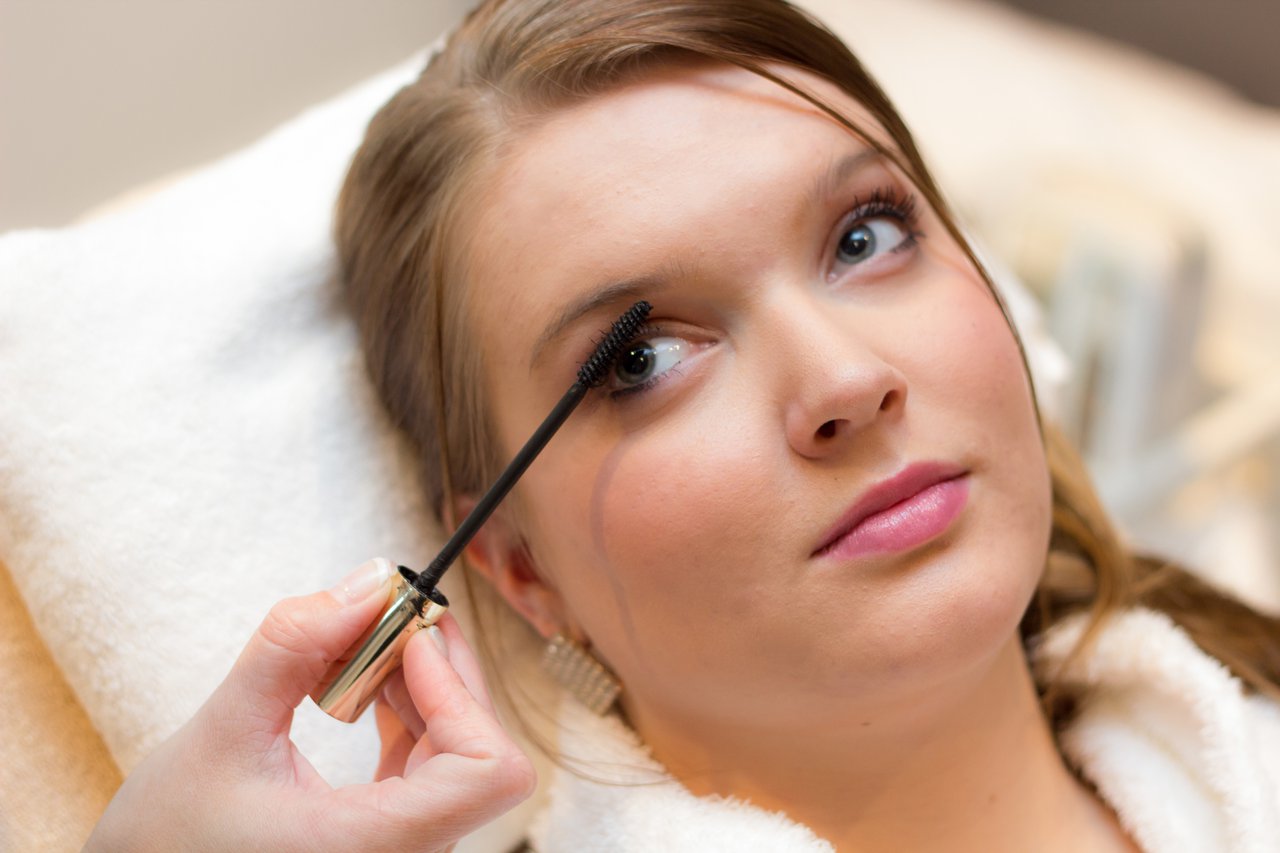 Entspannen Sie sich in unserem Wellness-Salon
