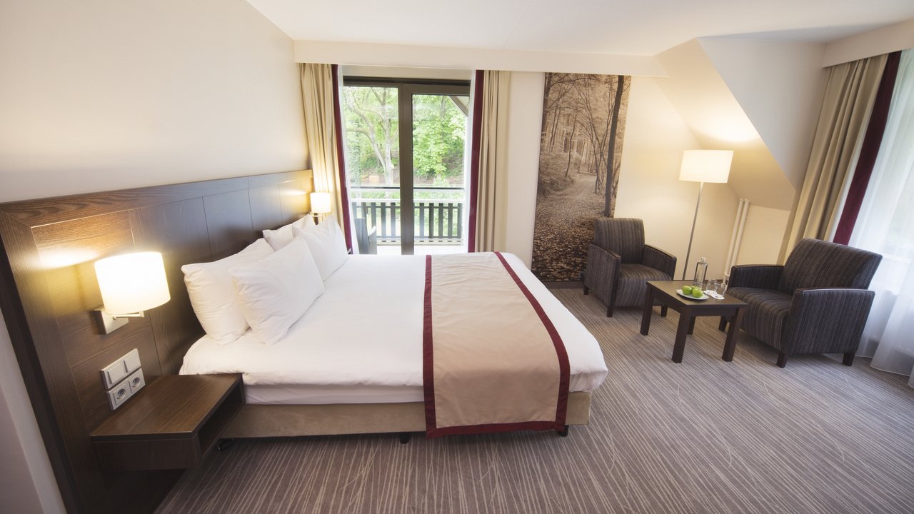 Kamers Hotel De Bovenste Molen Bilderberg Hotels