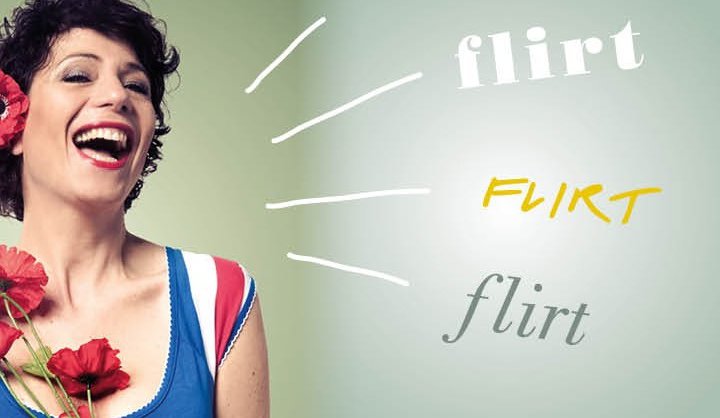 Wat is zakelijk flirten
