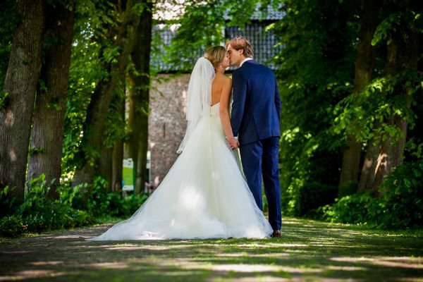 Weddings in Château Holtmühle