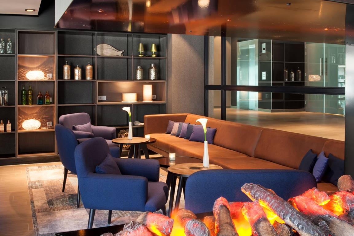 Europa Hotel Scheveningen - Lounge