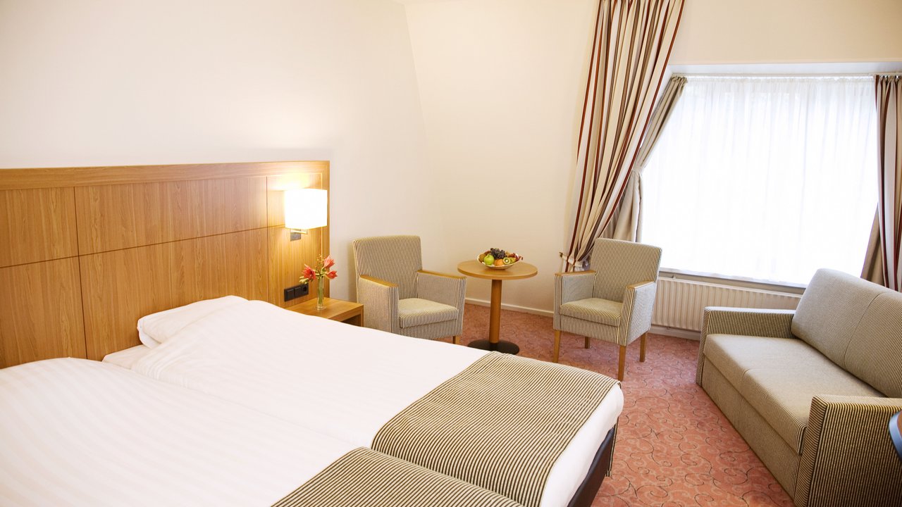 Hotelkamers van hotel 't speulderbos bilderberg hotels Kamers en bedden