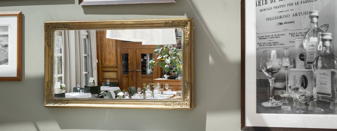 Pellegrino Artusi, een Italiaanse inspiratiebron Bilderberg Hotels