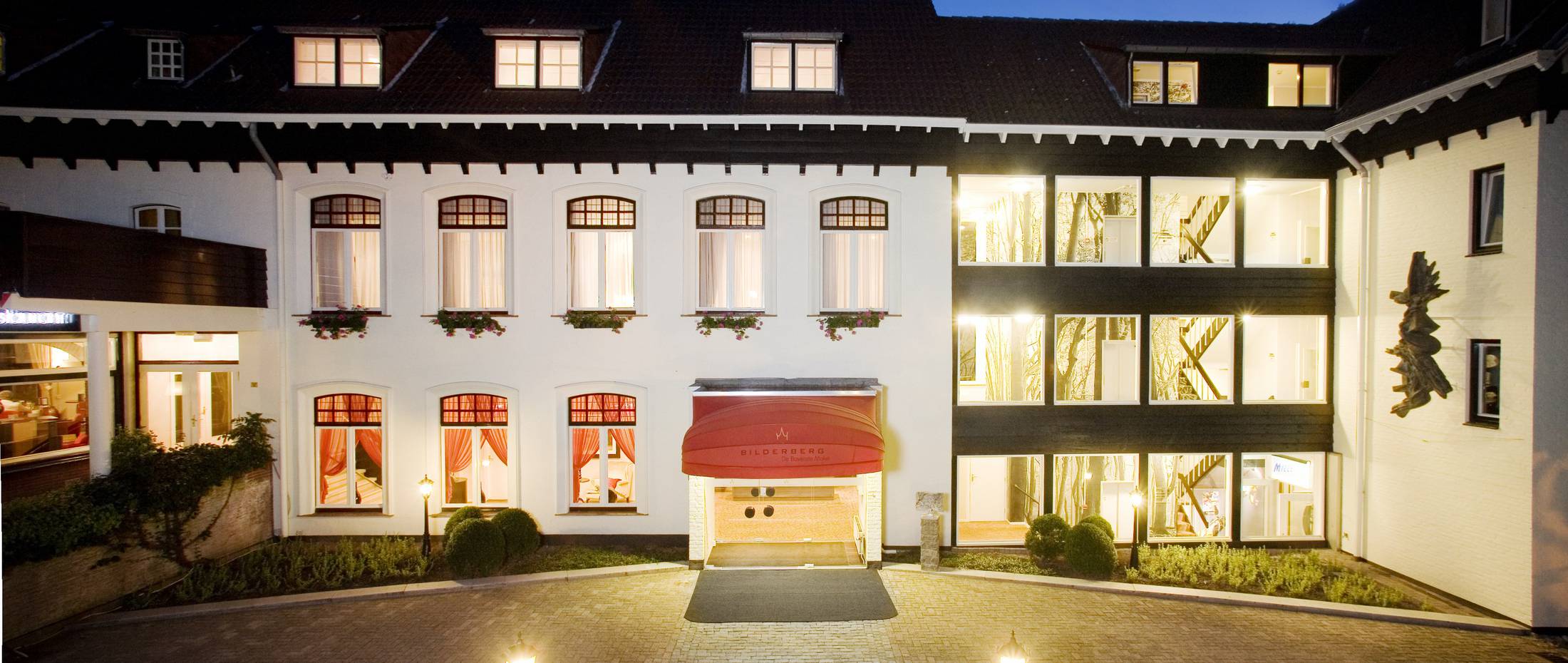 Omgeving Hotel De Bovenste Molen Omgeving Hotel De Bovenste Molen Bilderberg Hotels