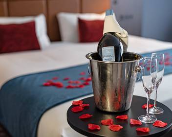 toespraak Gezondheid Vooruitzien De meest romantische verzoeken van onze hotelgasten - Bilderberg Hotels