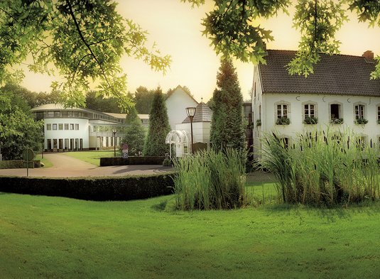 Hotel Kasteel Vaalsbroek - Vaals - Bilderberg Hotels