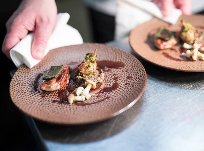 Bilderberg culinair gerecht
