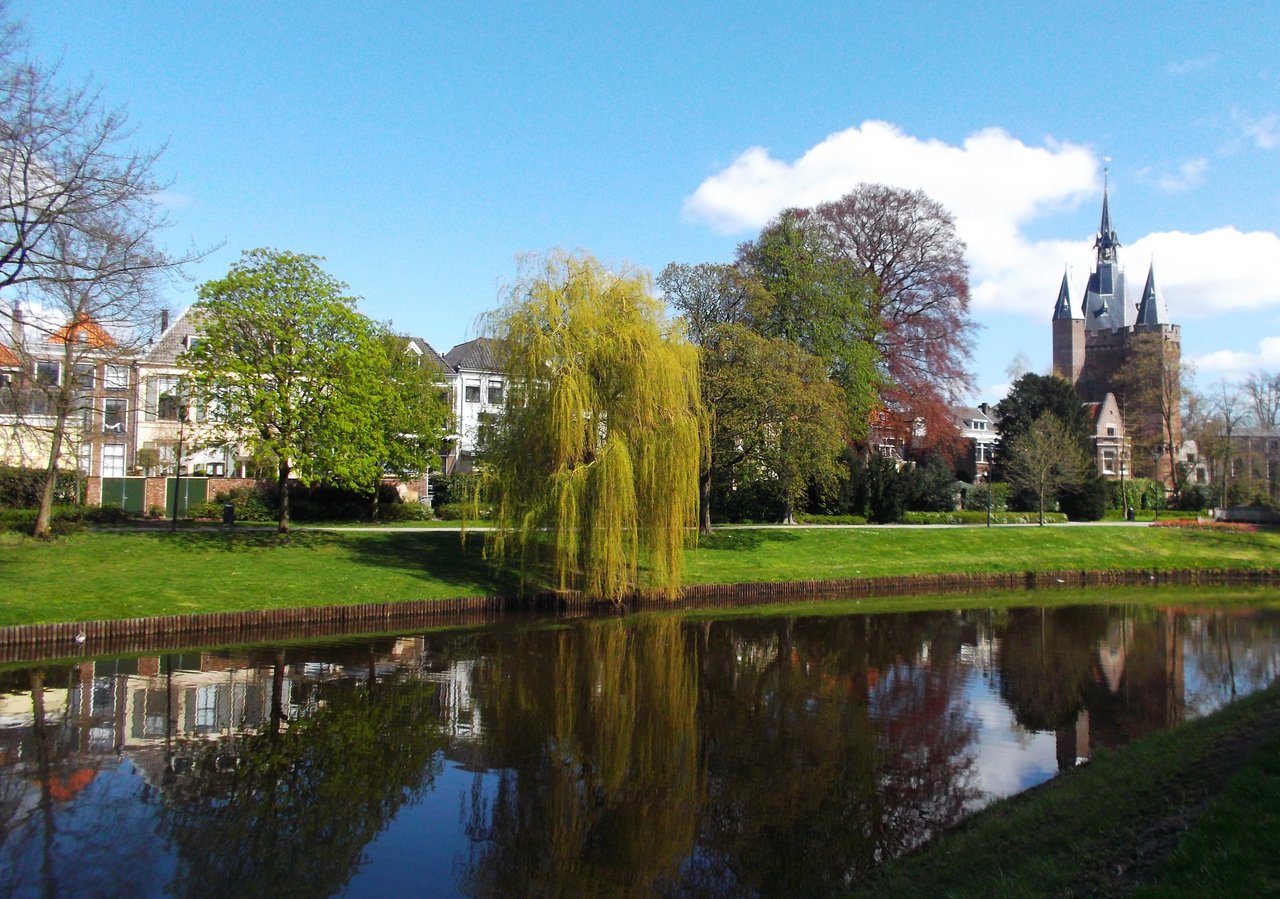 Cultuursnuiven in Hanzestad Zwolle