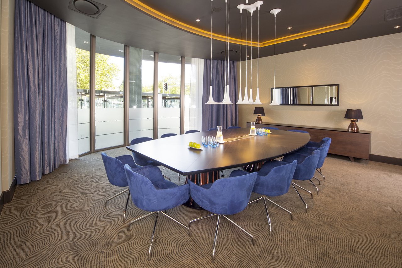 Zakelijke meetings in het hart van Rotterdam