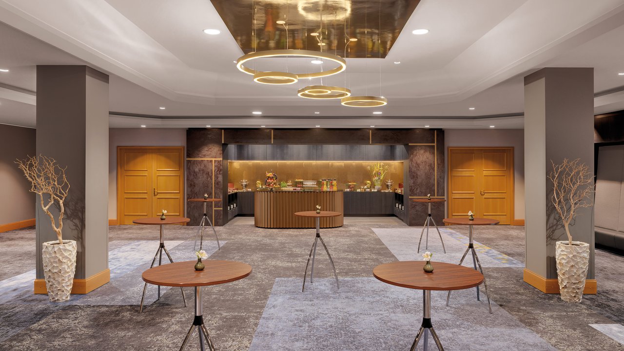 Business meetings and events in Dresden