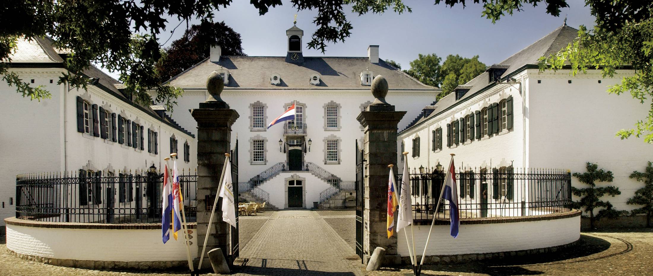 Verblijf 3 of meer nachten in Kasteel Vaalsbroek Bilderberg Hotels