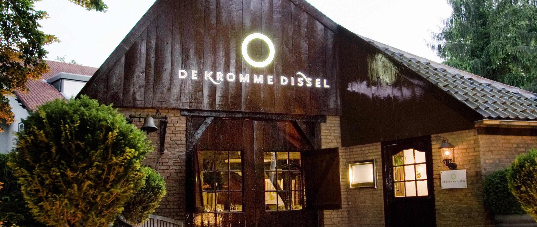 Kromme Dissel Arrangement - zevengangendiner met overnachting