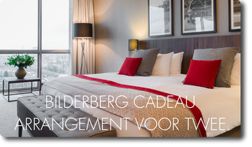 virtueel Geologie G Bilderberg Cadeau Arrangement bestellen - Bilderberg Hotels