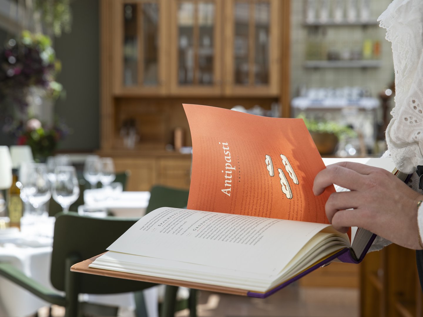 Pellegrino Artusi, een Italiaanse inspiratiebron Bilderberg Hotels