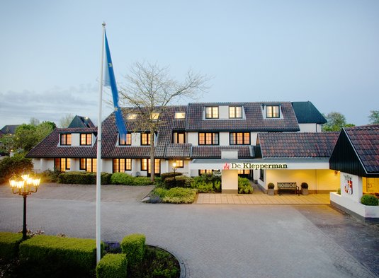 Afbeeldingsresultaat voor bilderberg hotel de klepperman