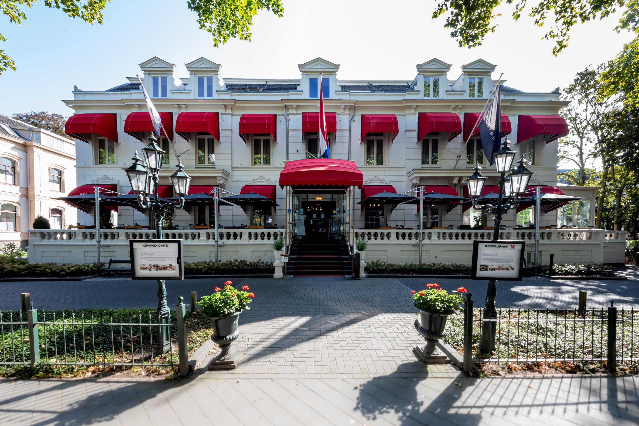 bilderberg grand hotel wientjes zwolle