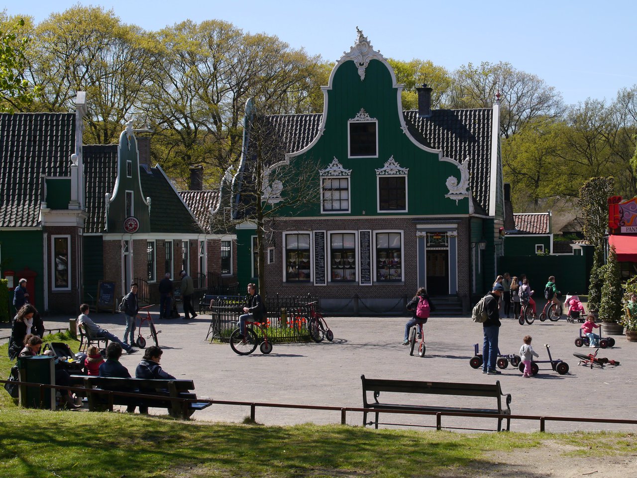 Cultuur snuiven op de Veluwe