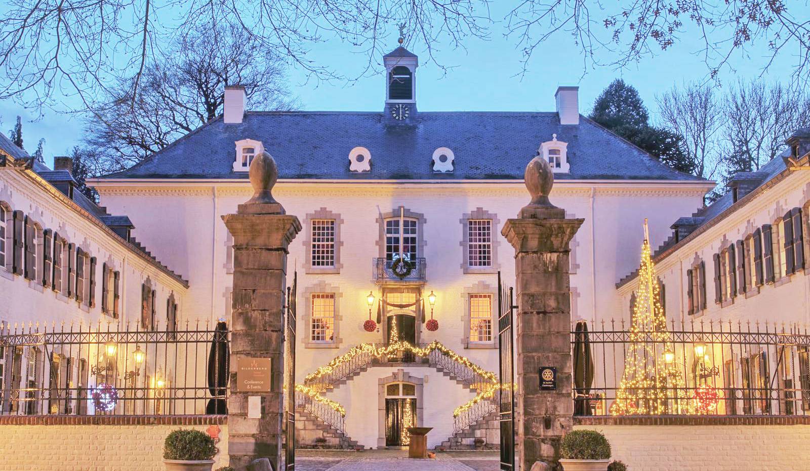 Oud & Nieuw bij Kasteel Vaalsbroek Bilderberg Hotels