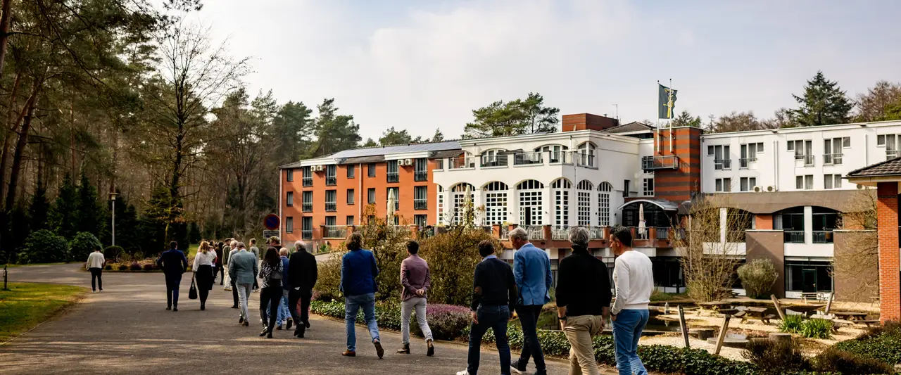 Food Impactors Summit bij Résidence Groot Heideborgh