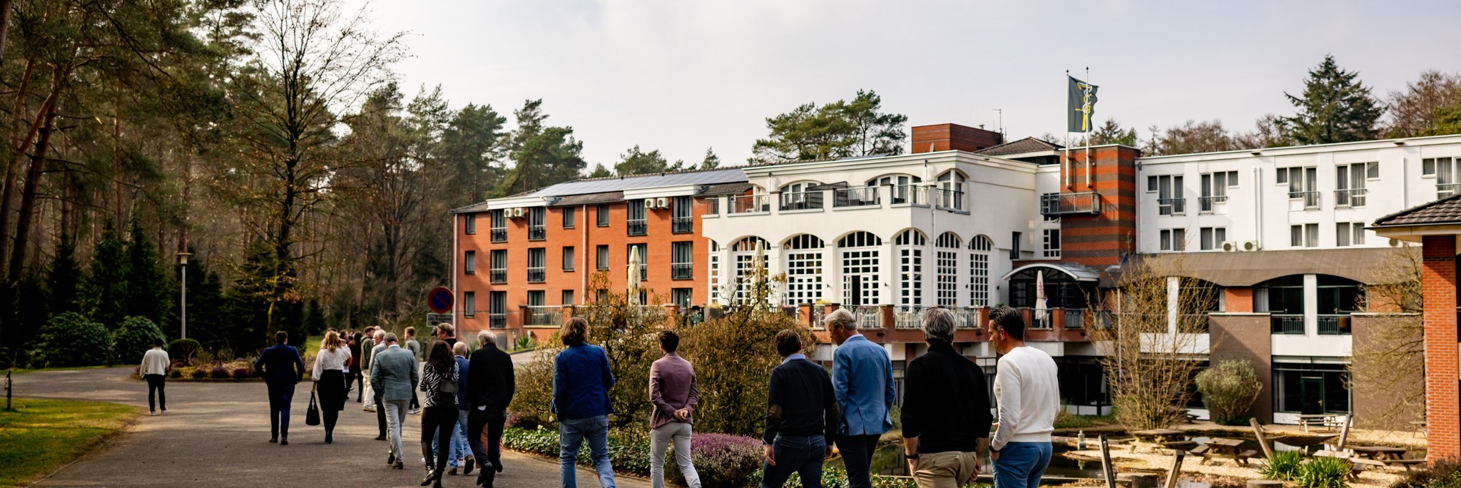 Food Impactors Summit bij Résidence Groot Heideborgh