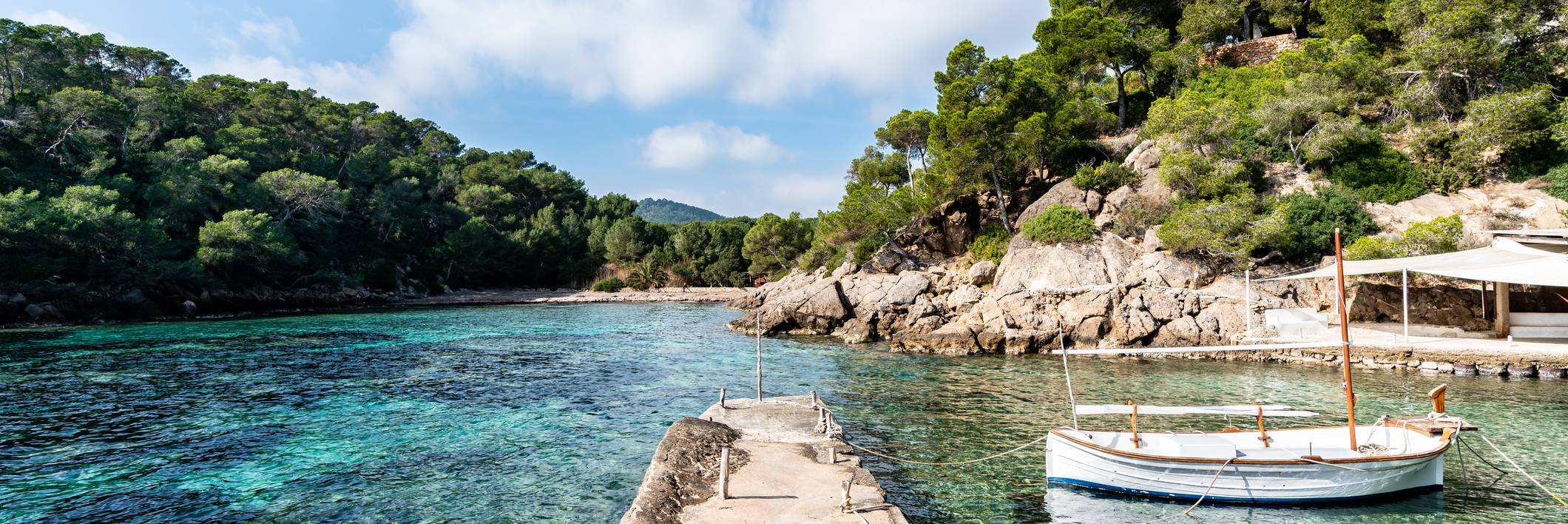 Baai - Ibiza - Kaya de Lange