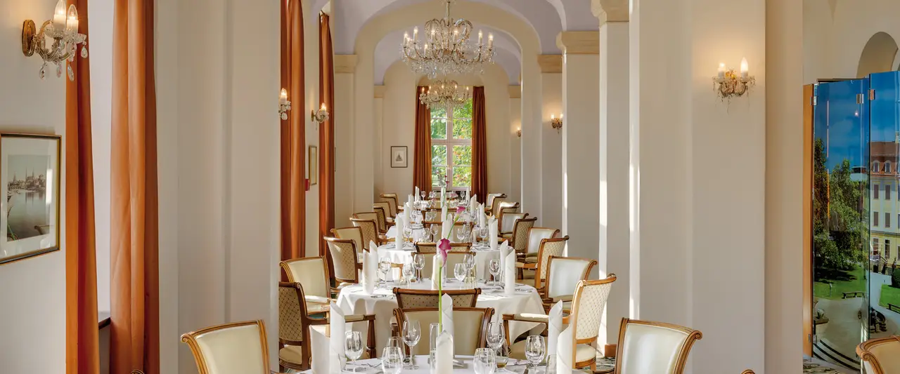 BilderbergBellevueRestaurantCanaletto