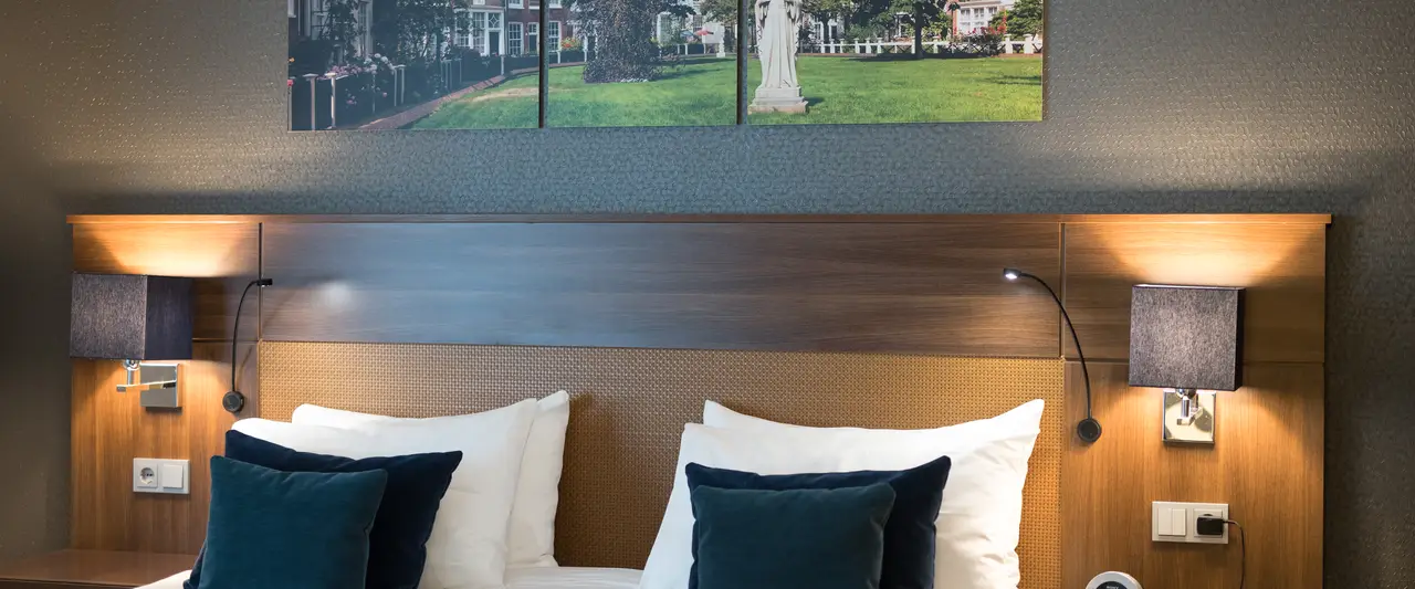 Bilderberg Garden hotel Executive kamer
