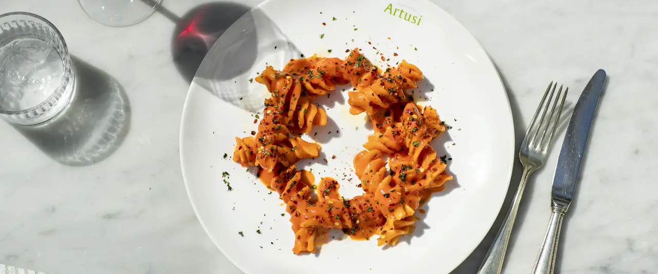 Bilderberg - Bilderberg Trattoria Artusi - Dish