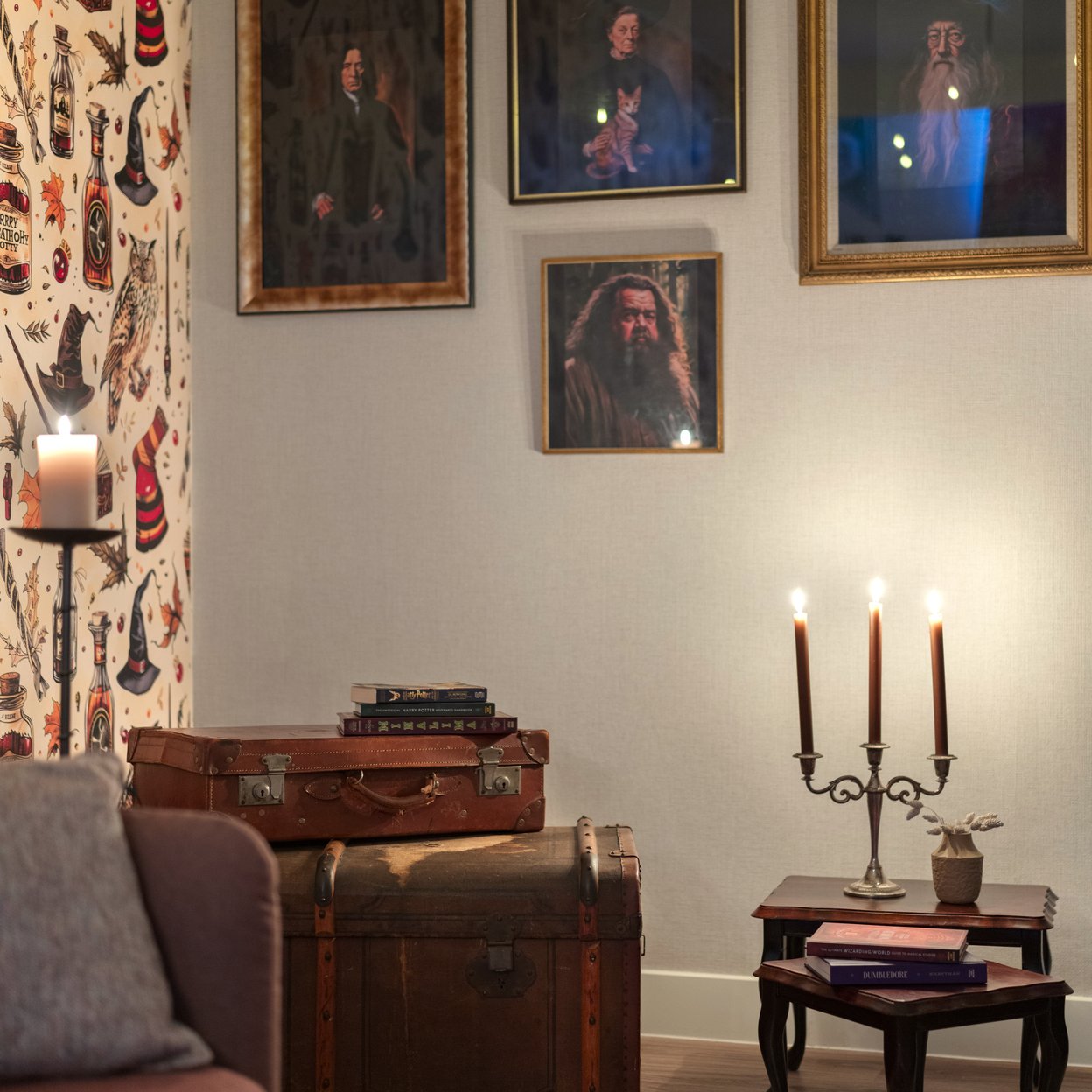 Harry potter kamer 2026