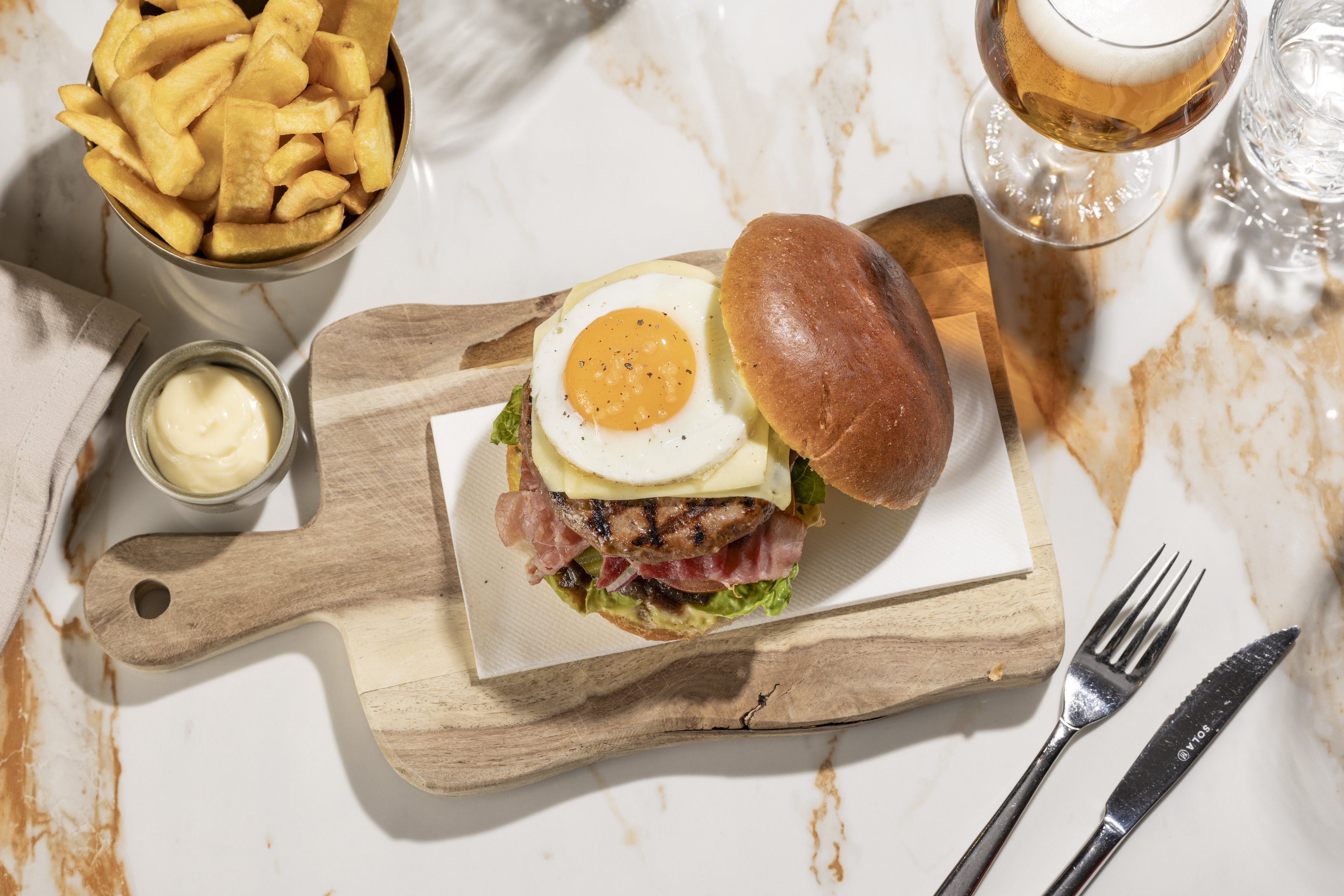 Bilderberg Europa Hotel Scheveningen - Gerechten (9)