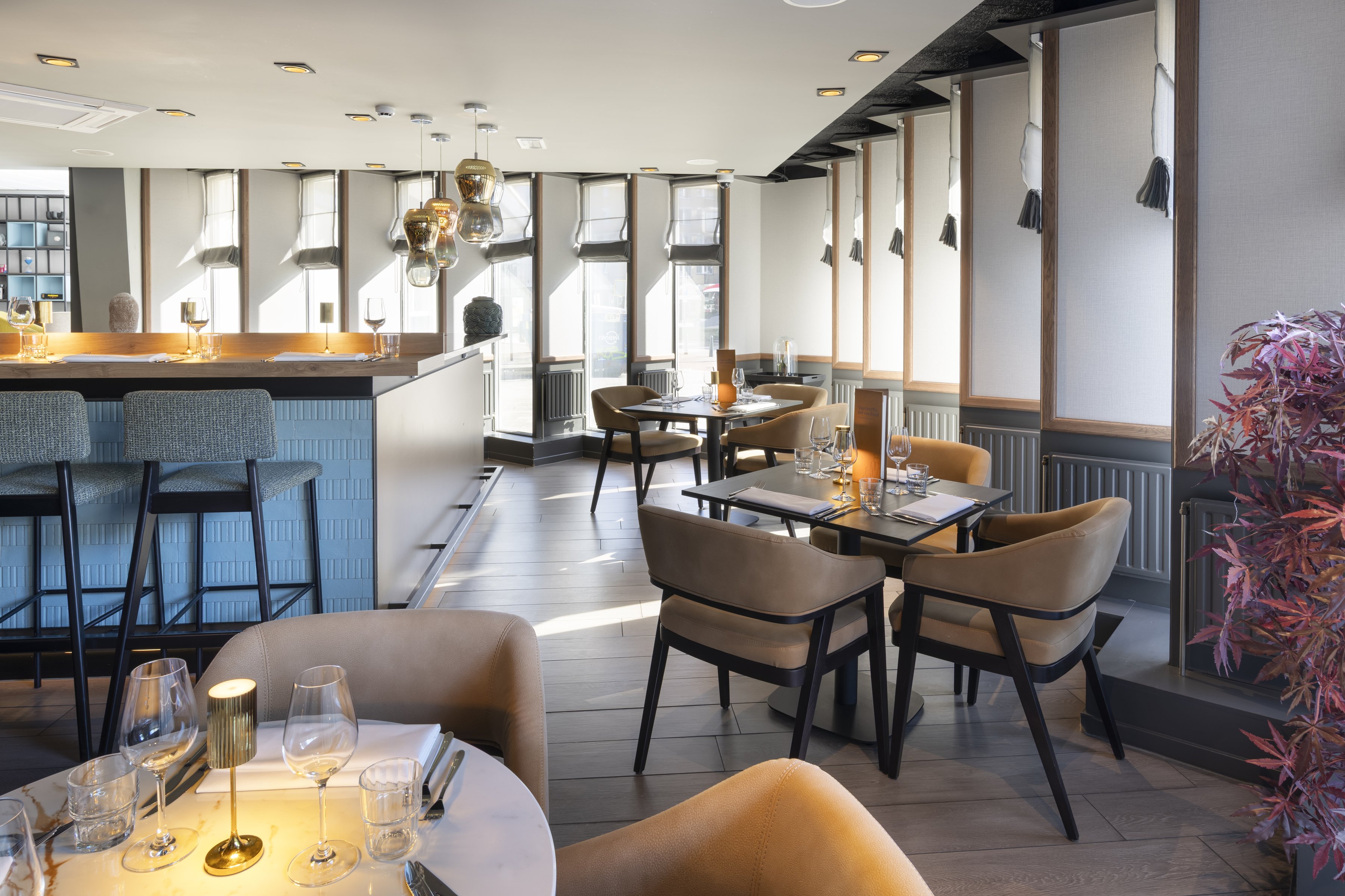 Bilderberg Europa Hotel Scheveningen - Bistro-Bar (6)