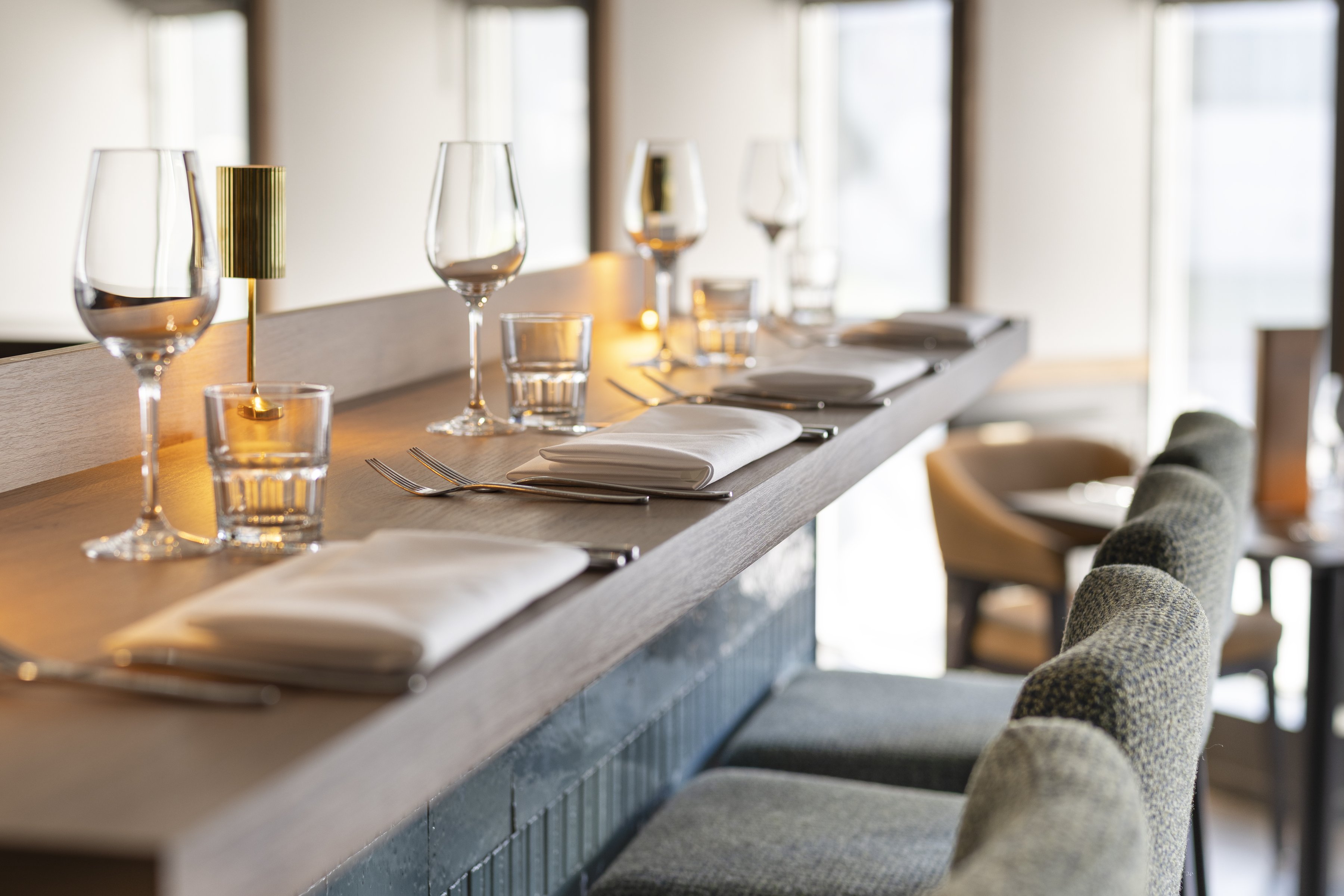 Bilderberg Europa Hotel Scheveningen - Bistro-Bar (3)