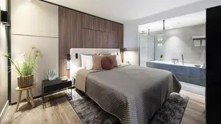 Bilderberg Europa Hotel - Suite