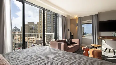 Bilderberg Europa Hotel - Suite 2