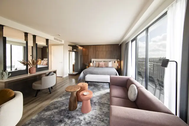 Suite Seaview Europa Hotel Scheveningen