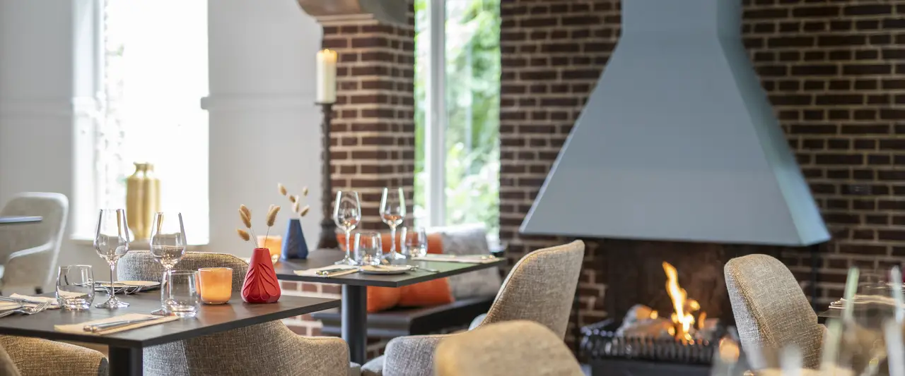 Bilderberg Grand Hotel Wientjes Zwolle - Salon